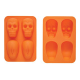 Molde Para Calavera Calaveribombs Betterware Cod. 22547