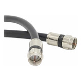 Cable Coaxial Rg6 Tv Cable Tdt Y Parabolicas X 5 Metros