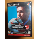 Winning Eleven 7 Playstation 2 Original 