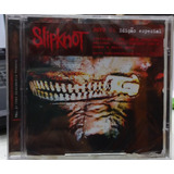 Slipknot Vol 3 (the Subliminal Verse) Cd Imp Special Edition
