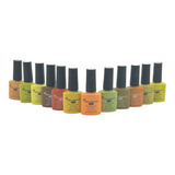 Miss Cherry Gel 12 Colores 10ml Gama M