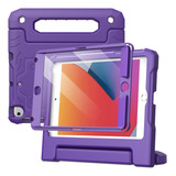 Jetech Funda Kids iPad Mini De 7.9 (5 4 3 2 1 Gen) Purpura