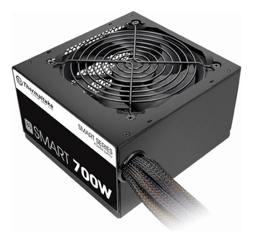 Fonte De Alimentação Para Pc Thermaltake Technology Smart Series Sp-700ah2nkw 700w