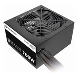 Fonte De Alimentação Para Pc Thermaltake Technology Smart Series Sp-700ah2nkw 700w