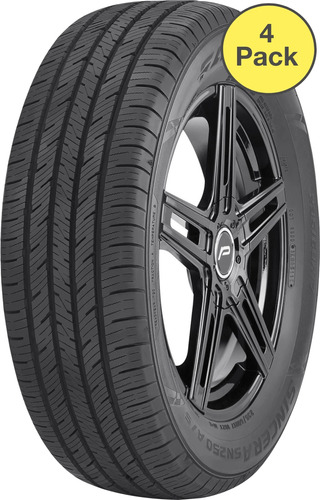 Paq 4 Llantas Falken Sincera Sn250 A/s 205/60r16 92h Sl Bsw