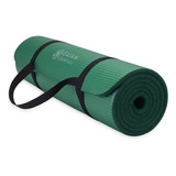 Gaiam Essentials - Tapete Grueso De Yoga Para Fitness Y Ejer