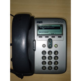 Teléfono Ip Cisco 7911 (firmware Compatible Con Sip)