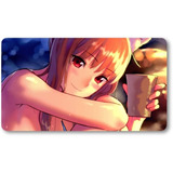Mousepad Xl 58x30cm Cod.574 Anime Spice And Wolf