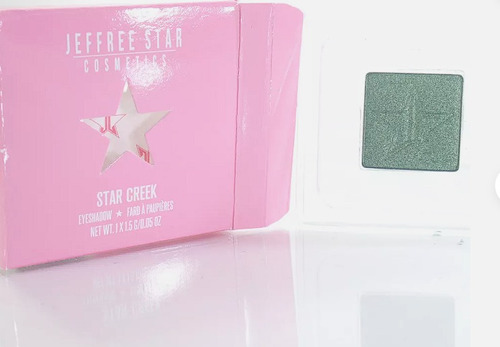 Jeffree Star Artistry Singles Eyeshadow