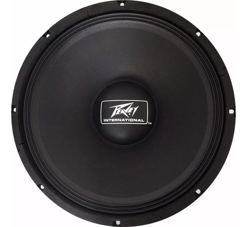 Parlante Peavey Pro 18 400w Rms Woofer 18´´ 1200w Pmpo 8 Ohm Color Negro