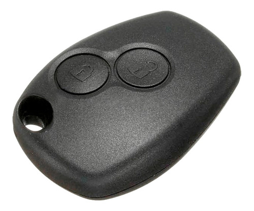 Carcasa Llave Renault 2 Bot Clio Mio Duster Logan Sandero