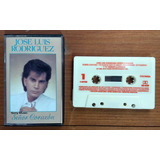 Jose Luiz Rodriguez Señor Corazon Cassette