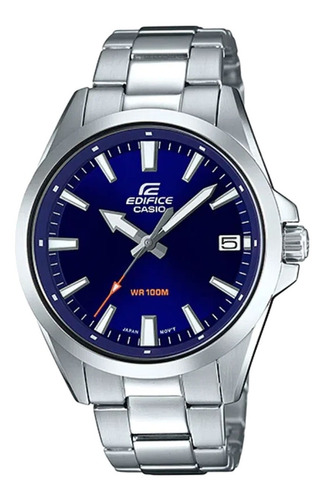 Reloj Casio Edifice Efv100d-2a Agente Oficial C