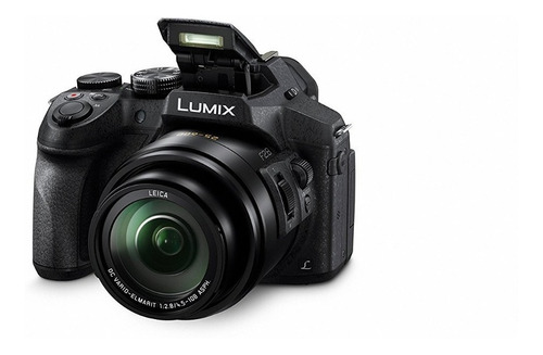 Panasonic Lumix Dmc-fz300k 12.1 Mpx 1/2.3  4k Video A Pedido
