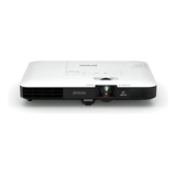 Video Proyector Epson Powerlite 1780w Ultraportable Color Blanco