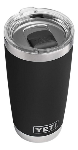 Yeti 20oz Tapa Magslider Vaso Térmico Termo | Color Negro