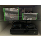 Xbox One 1 Tb + 16 Juegos