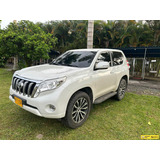 Toyota Prado Sumo Tx 2.7cc At Aa 4x4 