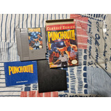 Nes Punch Out En Caja