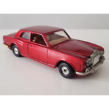 Auto A Escala 1/43 Corgi Rolls Royce Corniche Inglés