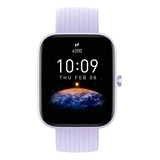 Reloj Inteligente Amazfit Bip 3 Smartwatch 1.69´´ Color De La Caja Azul