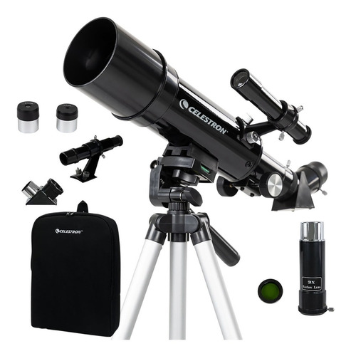 Telescopio Astronomico Celestron Travel Scope TriPod Portati