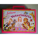 Juguete Juliana Veterinaria Chica Sin Peluche