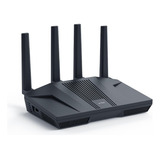 Router Gl.inet Gl-mt6000 Wifi 6 Banda Cuádruple Negro