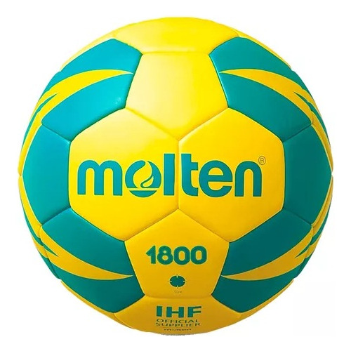 Pelota De Handball Molten N°2 Modelo 1800 Yg Lmr Deportes 