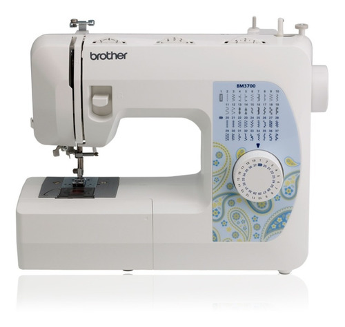 Máquina De Coser Mecánica Brother Bm3700