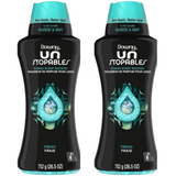 Downy Perlas 752 Gr, Intensificador De Aroma, 2 Unidades