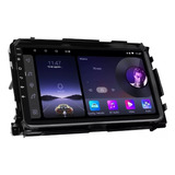 Multimidia Honda Hrv 15 A 21 Android 13 Carplay Qled 3gb 9p