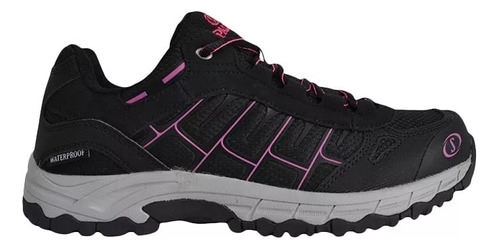 Zapatilla Spalding Mujer Outdoor Trekking Waterproof