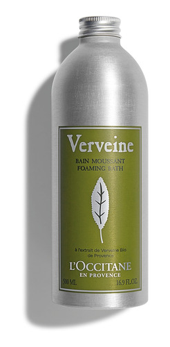 Espuma Baño Verbena 500ml L'occitane