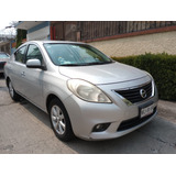 Nissan Versa 2012 1.6 Advance At