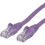 Cable De Parche De 50 Pies De Red Cat6 Utp Rj45i Por