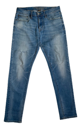 Jean American Eagle Extreme Flex W31 L32 Slim Fit Elastizado