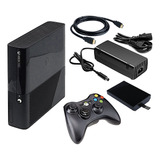 Xbox 360 Microsoft 500gb  + 1 Juego