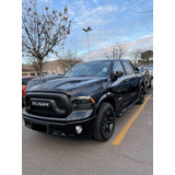 Ram 1500 2022 5.7 Laramie Atx V8 Negra Dueño Vende 4x4 