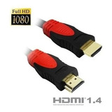 Cable Hdmi Enmallado 20 Metros Version 1.4 