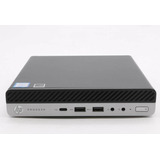 Hp Prodesk 600 G4 Mini Pc Intel Core I5 8th Gen