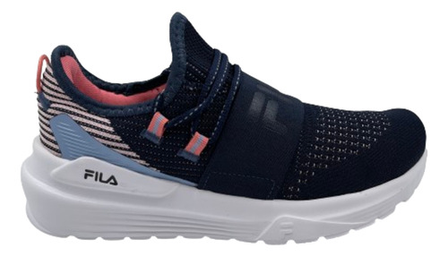 Tenis Esportivo Feminino Fila Trend 3.0 Caminhada Original