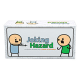 Joking Hazard By Cyanide & Happiness - Un Divertido Juego D.