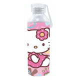 Botella  Hello Kitty, Vintage, Kawai,  Escolar, 750 Ml