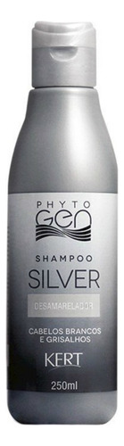 Kert Phytogen Shampoo Silver Desamarelador 250ml