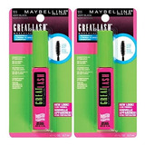 Maquillaje De Máscara Impermeable Great Lash De Maybelline N