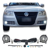 Kit Faro Auxiliar Volkswagen Gol Power 2012 2013