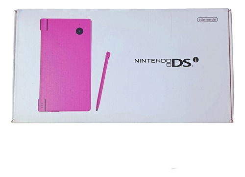 Nintendo Dsi Pink Edicion Japon