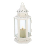 Brand: Gifts & Decor Victorian Lantern Candle