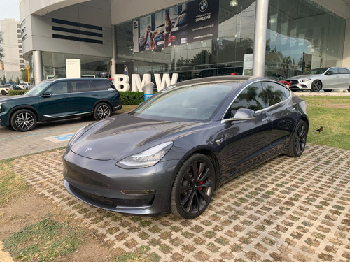 Tesla Model 3 Performance 2020